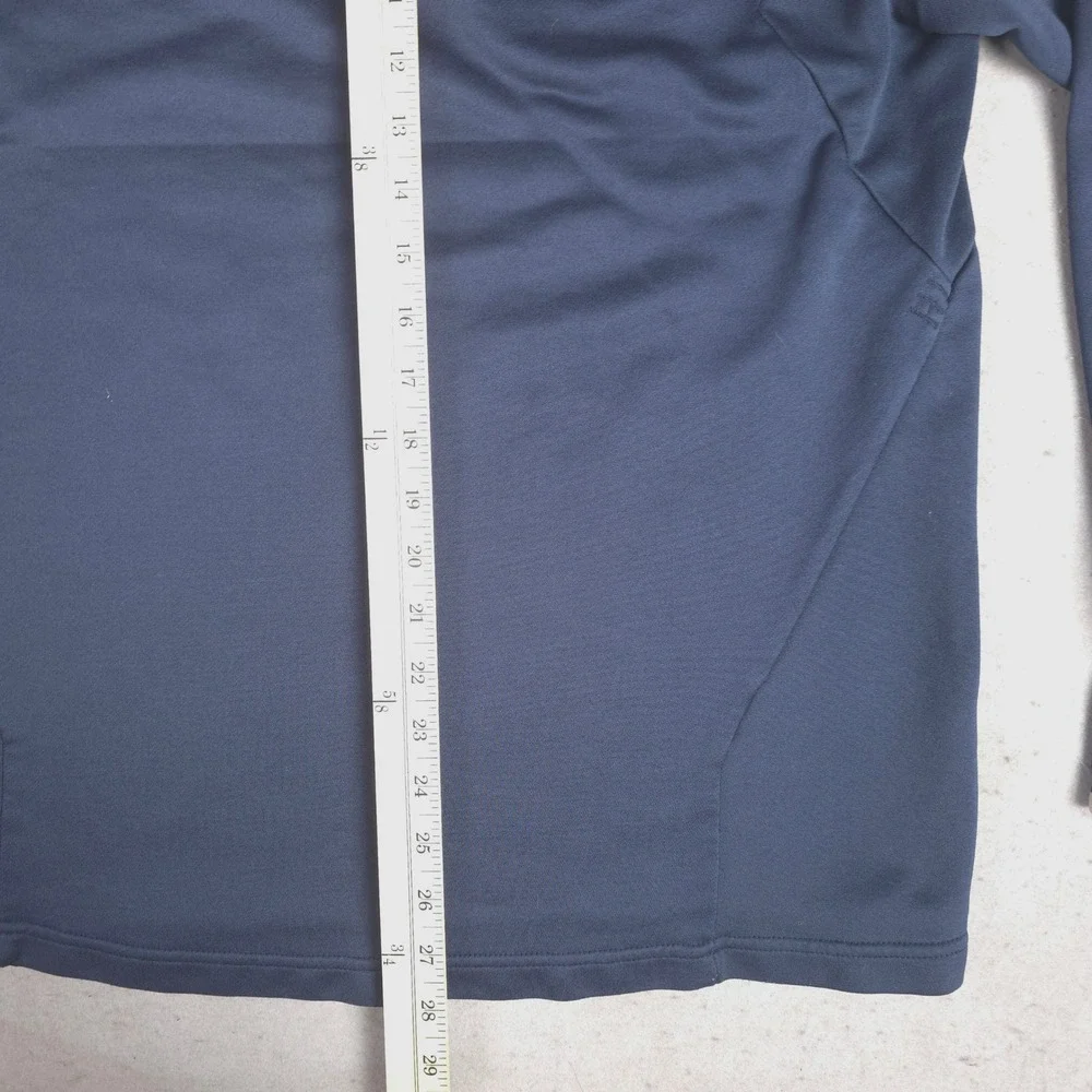 Adidas Notre Dame Fighting‎ Irish Climalite Pullover Training Top Medium